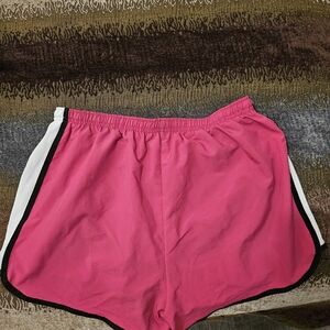 Reebok Pink Women's Athletic Shorts